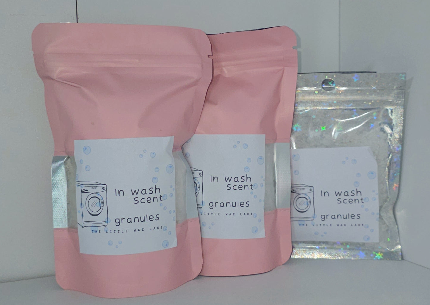 Scented was boosters