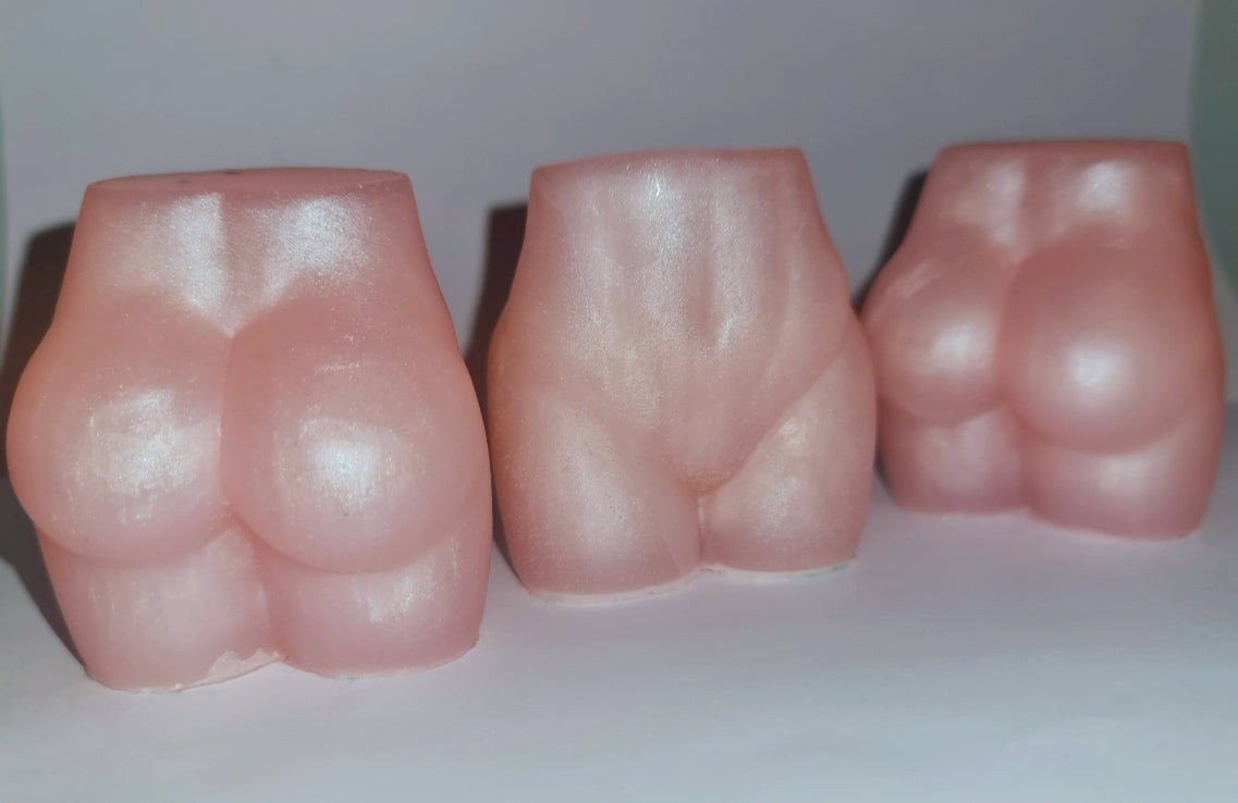 Shaped soaps