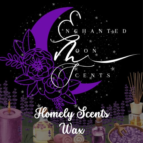 Homely cosy wax scents