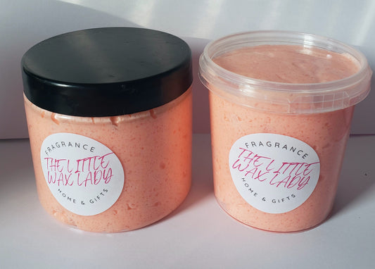 Sugar scrub