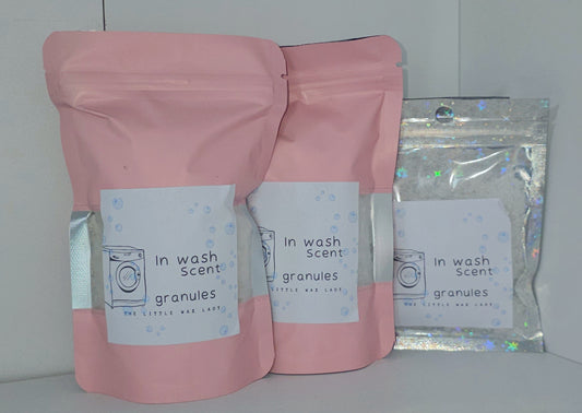 Scented was boosters