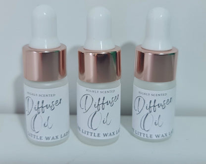 Diffuser oil drops 10ml