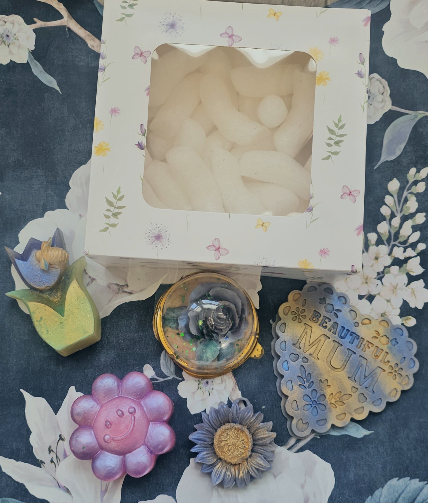 Wax melt gift box mothers day