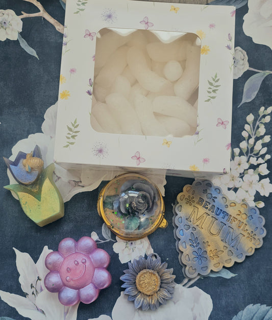 Wax melt gift box mothers day