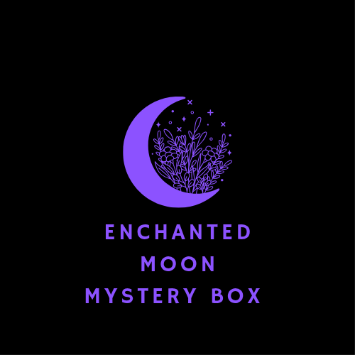 Enchanted moon mystery boxes