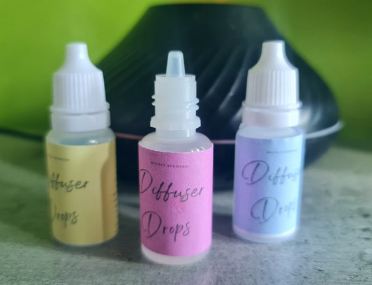 Diffuser oil drops 10ml