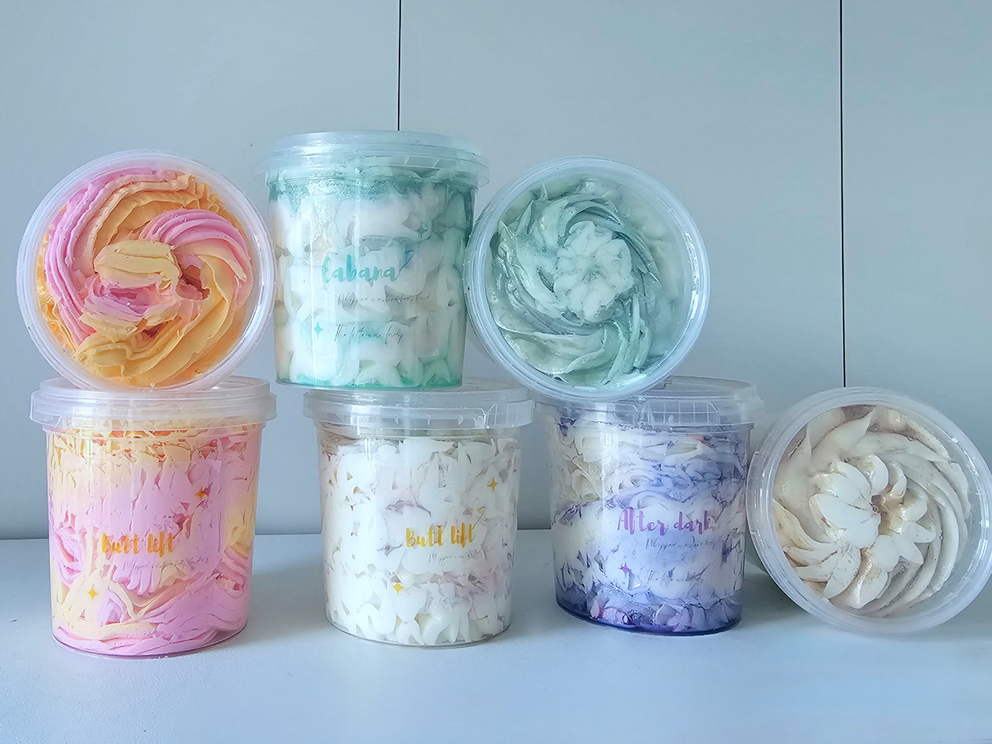 body butter