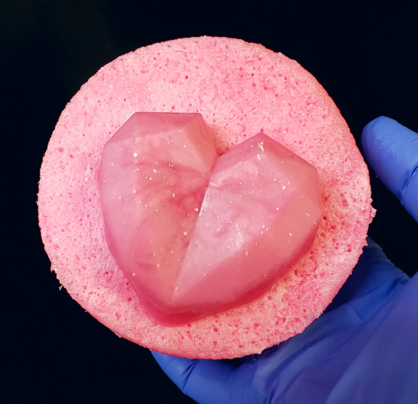 soap sponges & soap