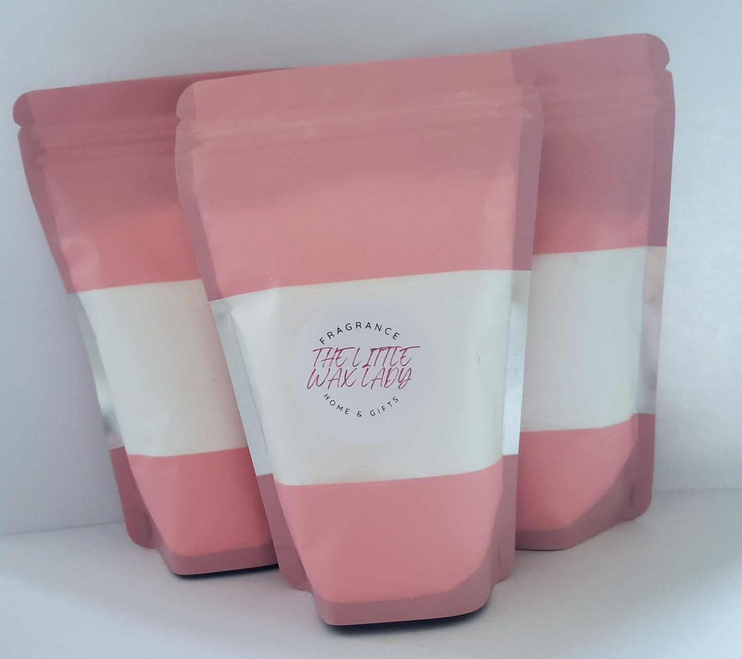 Shake and vac pouch mfd