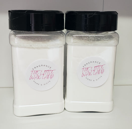 Shake & vac filled shaker